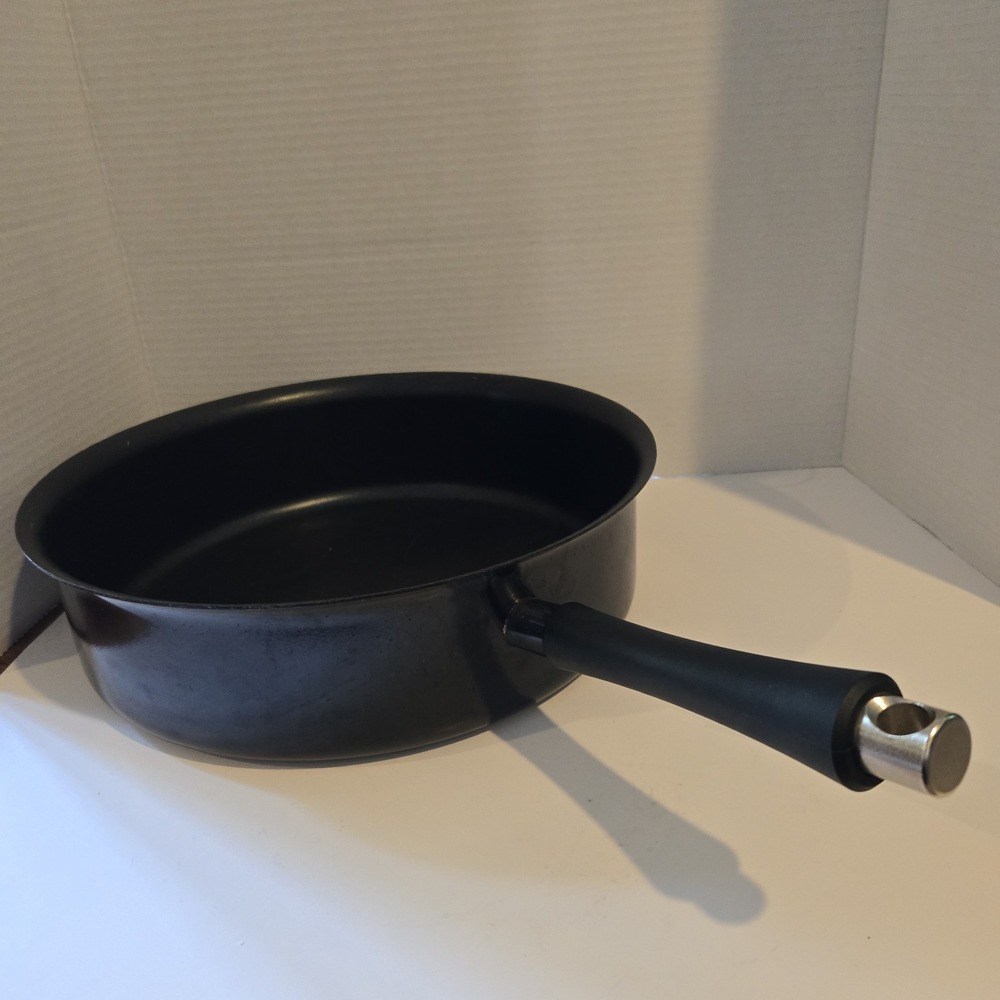 RARE Vintage Nordic Ware Advanced Performance Cookware Deep Skillet Fry Pan 12.5
